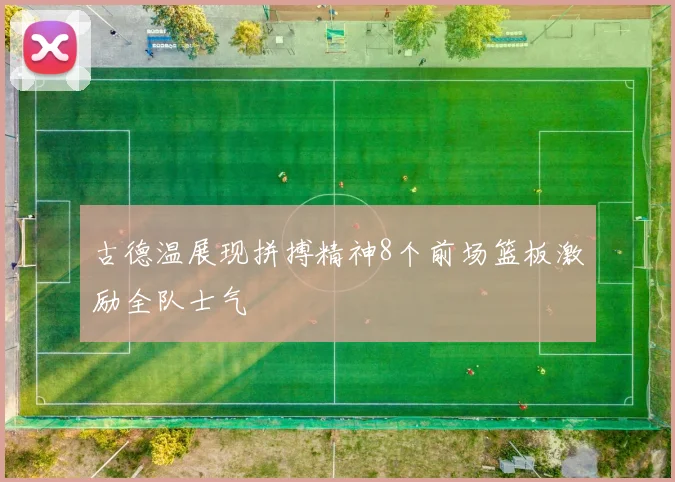 古德温展现拼搏精神8个前场篮板激励全队士气