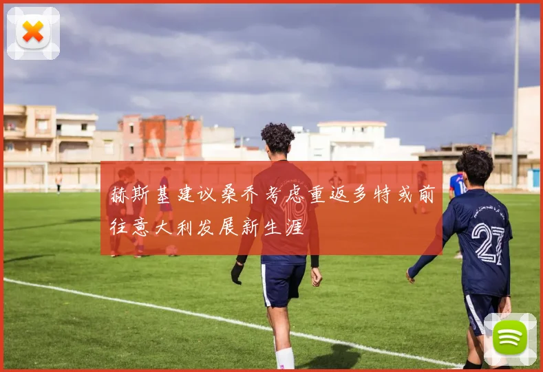 赫斯基建议桑乔考虑重返多特或前往意大利发展新生涯