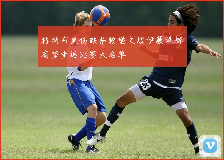 格纳布里伤缺弗赖堡之战伊藤洋辉有望重返比赛大名单