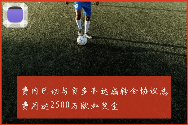 费内巴切与贡多齐达成转会协议总费用达2500万欧加奖金