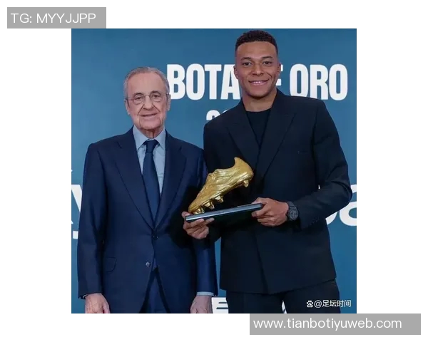 姆巴佩荣获24-25赛季欧洲金靴皇马全队盛装出席庆祝仪式