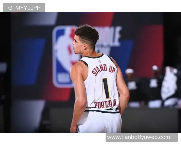 小迈克尔波特半场表现惊艳8投6中斩获19分7篮板5助攻正负值高达16