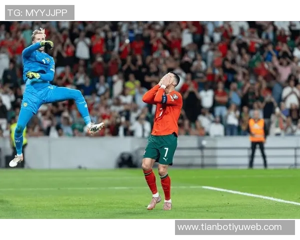 C罗再创历史葡萄牙半场领先匈牙利2-1进球数达41成世预赛射手王