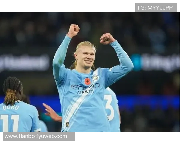 曼晚分析哈兰德如何将预期进球值提升至067成为曼城核心球员