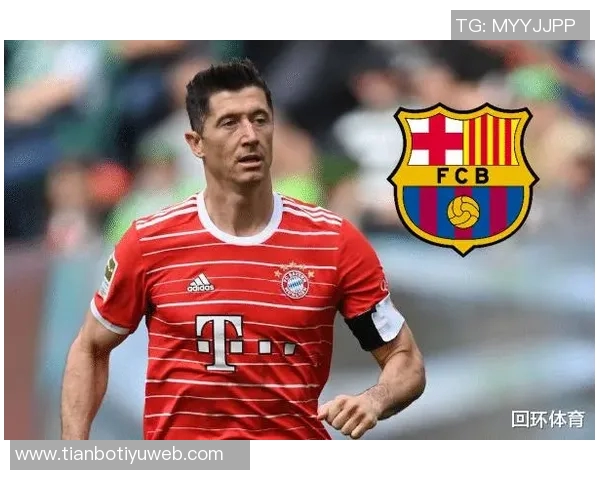 莱万坦言加盟巴萨无怨无悔或成职业生涯最佳选择