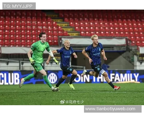 国米官方宣布签约18岁克罗地亚中卫亚基罗维奇将加入U23梯队发展 国米官方宣布签约18岁克罗地亚中卫亚基罗维奇将加入U23梯队发展